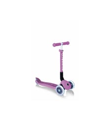 JUNIOR FOLDABLE ECOLOGIC LIGHTS (White Leds) ( finition paille de blé ) Globber