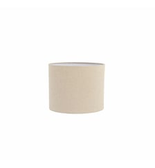 Abat-jour Linen - Naturel - 30x15x25cm Light & Living