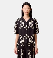 Chemise fleurs Claudie Pierlot