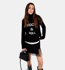 Pull Nalma 100% Laine Mérinos Zadig&Voltaire
