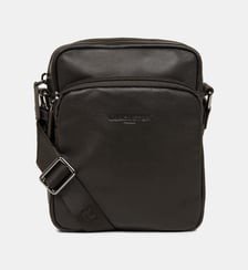 Petit sacoche Soft Vintage  en cuir Lancaster