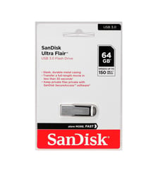 Clé USB ULTRA FLAIR 64GB Sandisk