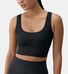 Brassière de Sport Seamless Fixation Moyenne YAMI Born Living Yoga