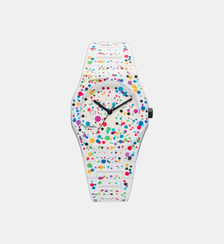 Montre Polycarbon Blanc A-PCBU12 D1 Milano