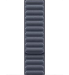 Bracelet 42 mm - M/L à maillons magnétique marine Apple