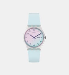 Montre Gent Bleu GE713 Swatch
