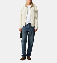 Veste Harrington droit en cotton Austin East Rodd & Gunn