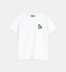 Tee-shirt manches courtes Kenzo Kids