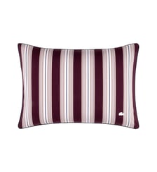 Taie d'oreiller en percale de coton Lacoste Home
