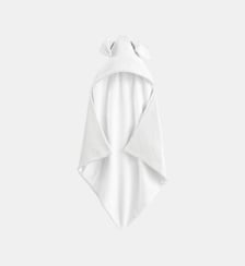 Cape de bain gaze de coton 380 g/m2 La Redoute Interieurs
