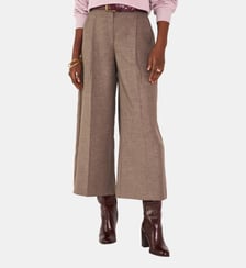 Pantalon Large Crop Timeo Maison 123
