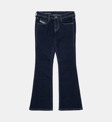 Jeans bootcut bleu foncé - D-Arry Diesel Kids
