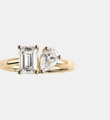 Bague Aria 1.50 carats Or Jaune PIAPARIS