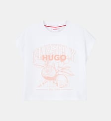 Tee-shirt manches courtes Hugo Kids