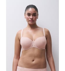 Soutien-gorge coques emboîtant maille douce Chantelle