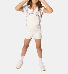 Salopette short Hugo Kids