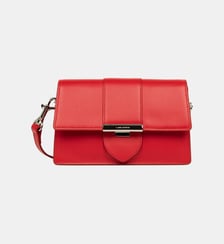Petit sac trotteur Paris Ily en cuir Lancaster