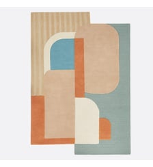 Tapis en laine La Redoute Interieurs
