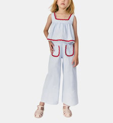 Pantalon Pauline Mipounet