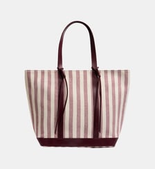 Cabas L en Toile Vanessa Bruno