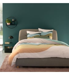 Housse de couette imprimée La Redoute Interieurs