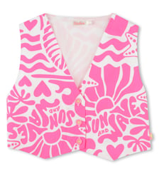 Gilet de costume sans manche Billieblush