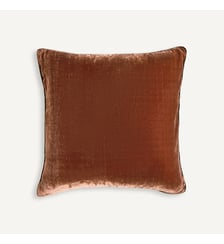 Coussin en panne de velours AM.PM