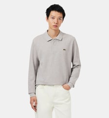 Polo L.12.12 classic fit manches longues Lacoste