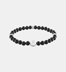 Bracelet TH85 Noir 2790609-PAR Tommy Hilfiger