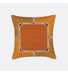 Housse de coussin 45 x 45 cm coton La Redoute Interieurs