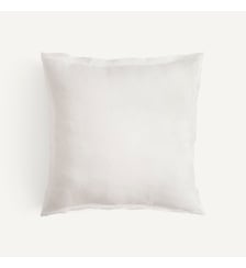 Housse de coussin, lin lavé AM.PM