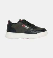 Sneakers avec logo Diesel Kids