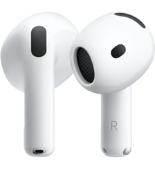 Ecouteurs AirPods 5 ANC - Réduction de bruit active, sans fil, charge boîtier USB-C Apple