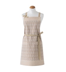 Tablier Barista 100% coton Le Jacquard Francais