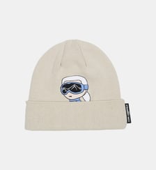 Bonnet en tricot Karl Lagerfeld Kids