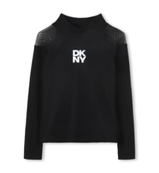 T-shirt à manches longues DKNY