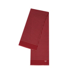 Foulard en soie à motif Fursac