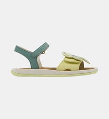 Sandales Bicho Twins cuir Camper