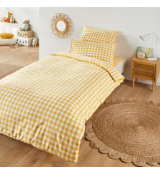Housse de couette enfant coton La Redoute Interieurs