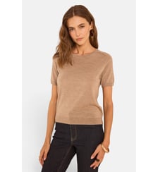Pull À Manches Courtes En Laine Alice Maison 123