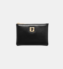 Trousse en cuir – POCHETTE Gerard Darel
