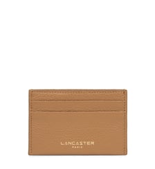 Porte-cartes Dune en cuir Lancaster