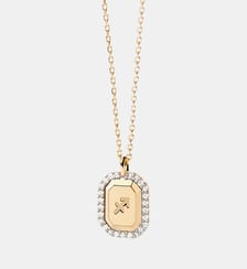 Collier  Zodiac Doré CO01-576-U Pd Paola