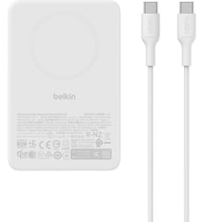 Batterie externe Ultracharge Pro 25W Magentique Sable Belkin