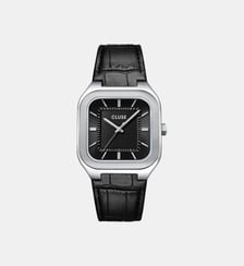 Montre Quadrus Noir CW25703 Cluse