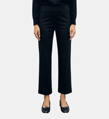 Pantalon droit 7/8 de tailleur - MUZA Gerard Darel