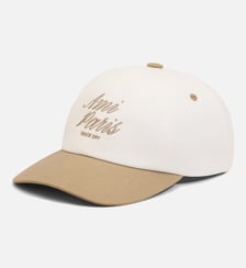 Casquette Ami Paris Bicolore unisexe en Coton AMI Paris