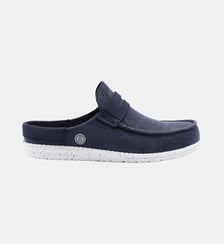 Mules mocassins Bidart Serge Blanco