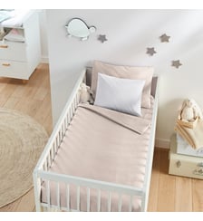 Housse de couette bébé en coton La Redoute Interieurs
