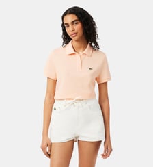 Polo regular fit en Petit Piqué souple Lacoste